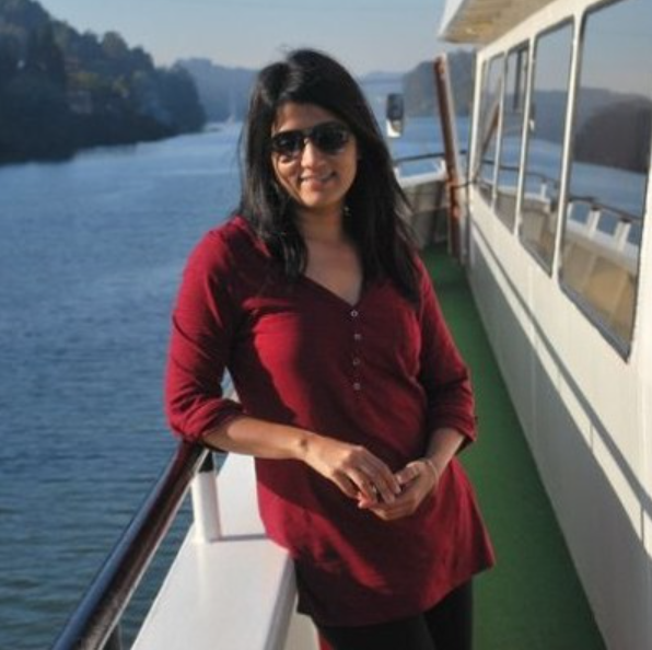 Priya Sreedharan